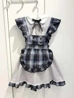 Jams Collection × clearstone うさぎ メイド服