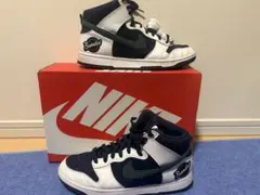 ナイキ　ダンク　HI PRM EMB