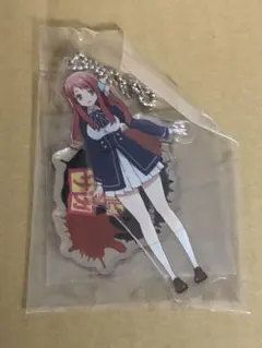 ゾンビランドサガ　源さくら　アクリルスタンド　キーホルダー