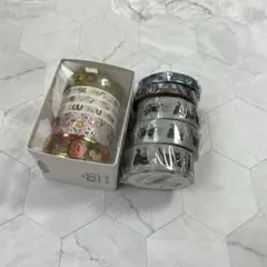 mt x SOU・SOU マスキングテープ セットのサムネイル