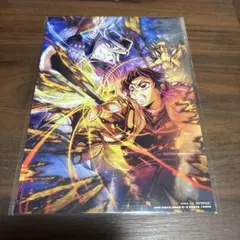 ②劇場版 鬼滅の刃 無限城編 第4弾 入場者特典イラストボード 童磨 胡蝶しのぶ