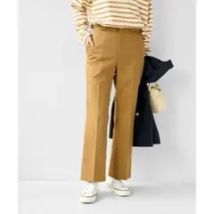 別注【Dickies/ディッキーズ】RELUME スリムフレアパンツ