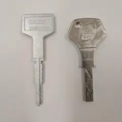 スロット　ゼロキー　100本 ゼロキー ZEROKEY ドアキー スロット（100本）