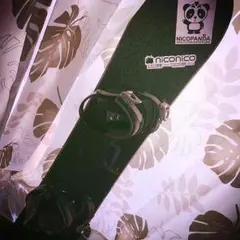 snowboard 128cm バインセット