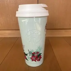 スターバックス　ホリデー2023 ステンレスタンブラー473ml