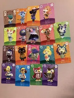 amiiboカード まとめ売り