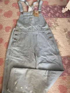 新品タグ付き　リーバイス　Levi’s レディース　オーバーオール　廃盤品