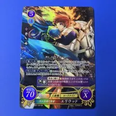 ファイアーエムブレムサイファ B21 SR 神将の意志を継ぐ騎士