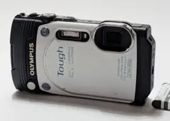 OLYMPUS STYLUS TG-870 Tough ホワイト 737 | Mercari