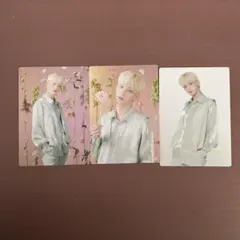 TXT スビン ミニフォトカード トレカ