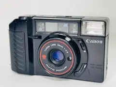 Canon フィルムカメラ Autoboy F★良品★A361 Canon〗 Autoboy F Black & White（#230） | ニクサンカメラ