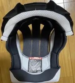 SHOEI VFX-WR センターパッドL9 チークパッド35 未使用内装セット