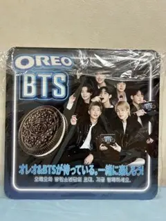 BTS OREO コラボ ポスター 非売品 - メルカリ