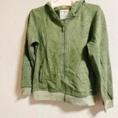 パーカー グリーン