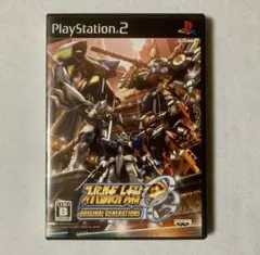 スーパーロボット大戦OG ORIGINAL GENERATIONS