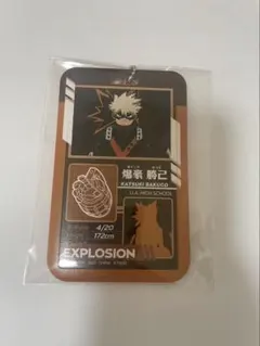 爆豪勝己　カードケース