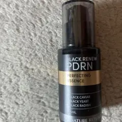 ネイチャーリパブリック　ブラック　PDRN 美容液