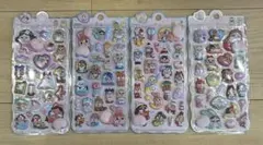 ぷにぷに桃シールセット　クライベイビー