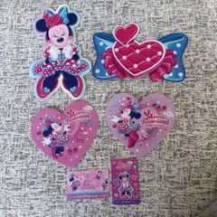 ミニーファンダーランド　ランドホテル　ミニーちゃん部屋特典