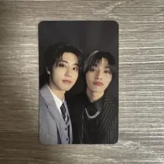 straykids 合 hop ユニットトレカ