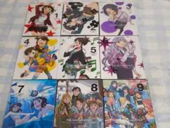 GOD EATER（ゴッドイーター）10周年 特典 コンプリート6点セット 