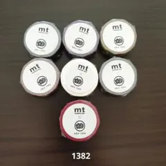 mt SOU.SOU　マスキングテープ セット