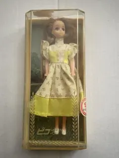 タカラ  ピコちゃん ピコちゃん 旧タカラ 小さい 人形の通販 by めるしゃん's shop