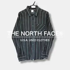 ◎海外モデル◎THE NORTH FACE A5 長袖シャツ ME6-266