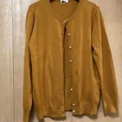 DRESKIP 長袖カーディガン