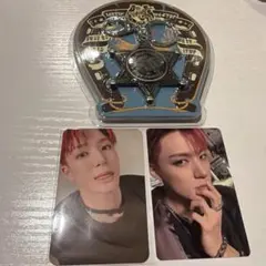 NCT DREAM Beat It Up Sheriff ver. ジェノ①