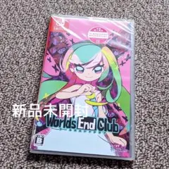 ワールズエンドクラブ　World's End Club　Switchソフト