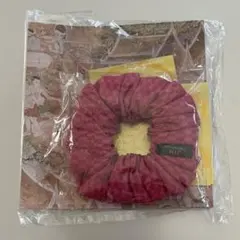 【新品未使用】JIM THOMPSON ジムトンプソン　シュシュ　ヘアゴム