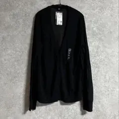 UNIQLO ライトVネックカーディガン