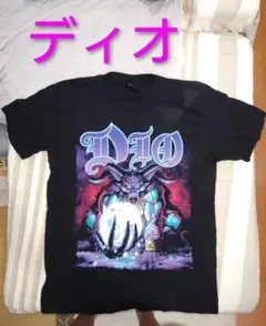 DIO ディオ バンドTシャツ Lサイズ