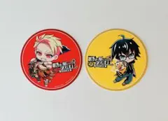 ドズル社　東京ドームシティコラボ　コースター 2枚セット