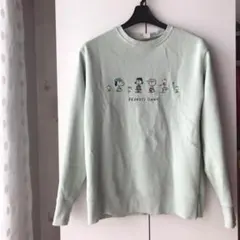 【UNIQLO】スヌーピースウェットシャツ　キッズ　160cmのサムネイル