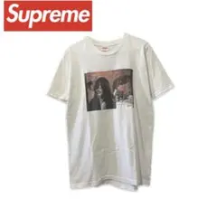SUPREME プリントTシャツ