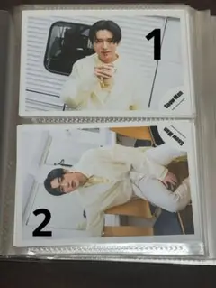 SnowMan 目黒蓮 写真 バラ売り⭕️