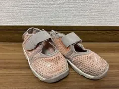 NIKE エアリフト ピンク サイズ14cm