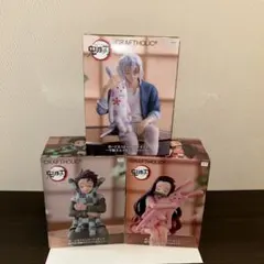 鬼滅の刃 ラウンドワン限定等　フィギュア 12体セット 鬼滅の刃 ラウンドワン限定等 フィギュア 12体セット ラウンドワン