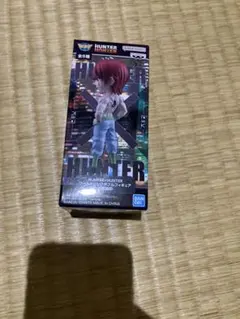 HUNTER×HUNTER ワールドコレクタブルフィギュア 幻影旅団 ヒソカ