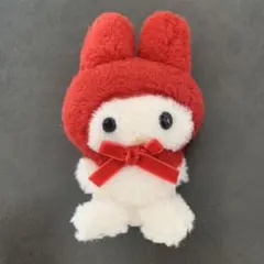 レア 希少 初期 マイメロディ ポーチ ぬいぐるみ サンリオ 赤ずきん