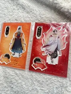 WIND BREAKER♡アクリルスタンド♡モーリーファンタジー♡百鬼夜行