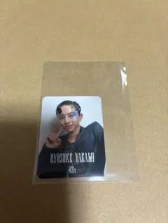 Yes!東京 15周年 E盤 ミニトレカ ICEx 八神