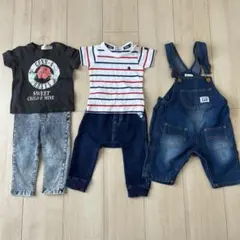 ベビー服　半袖　70