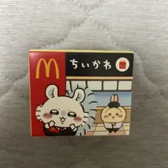 マクドナルド ちいかわ ハッピーセット シーサー