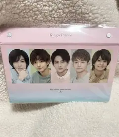 King & Prince L& 会報ホルダー