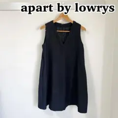 apart by lowrys アパートバイローリーズ　　ジャンパースカート