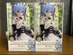 2026年最新】GLITTER&GLAMOURS -REM-maid ver.の人気アイテム - メルカリ