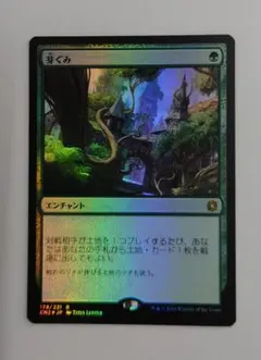 匿名配送//芽ぐみ 日本語FOIL CN2